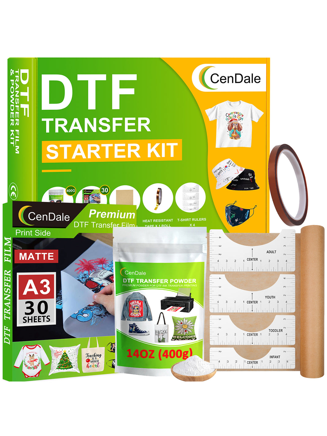 DTF Powder