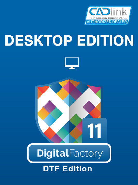 CADlink Digital Factory v11 Direct To Film Desktop Edition
